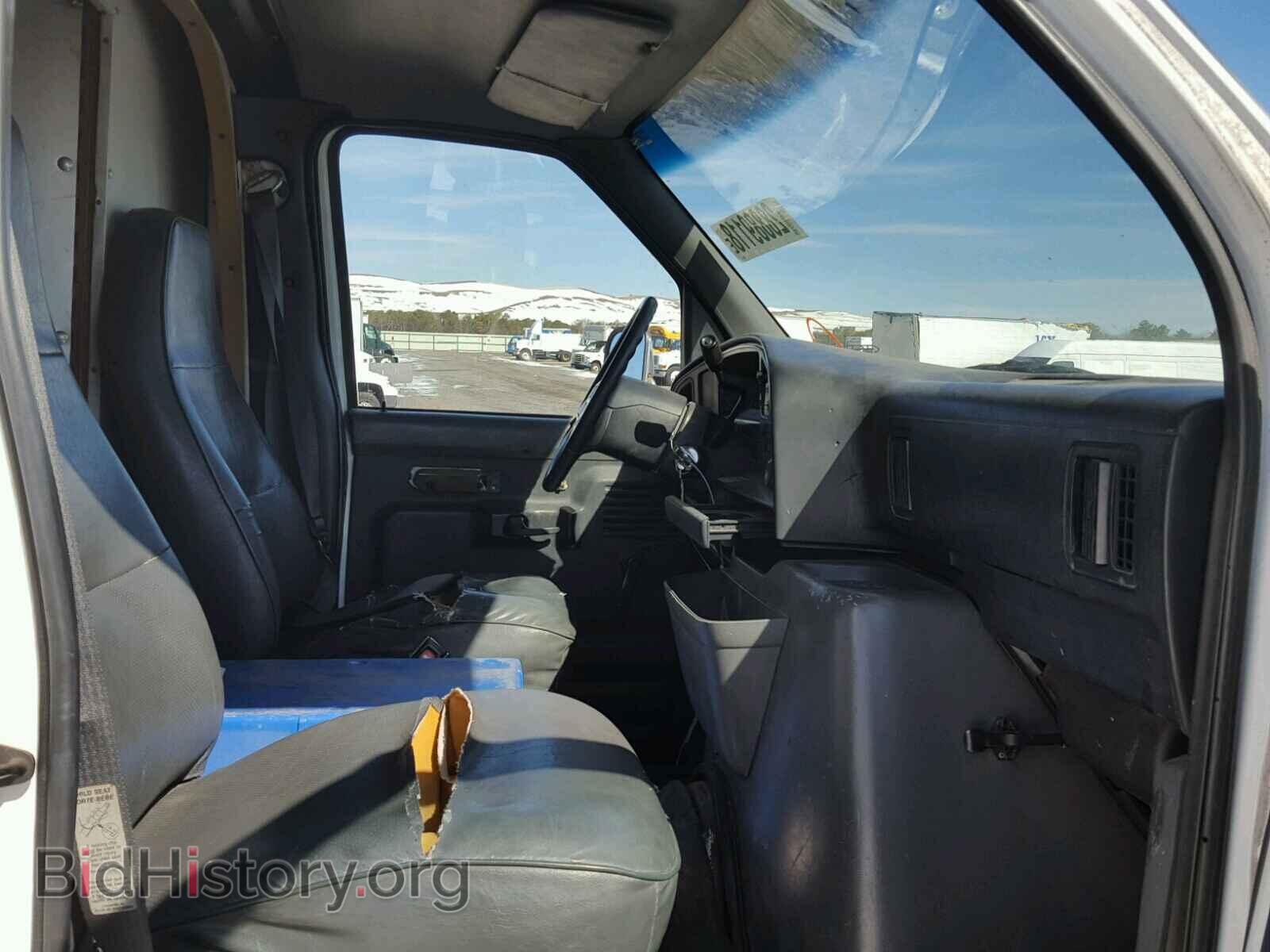 1995 FORD ECONOLINE - VIN: 1FDKE37H7SHA08149 - Photo 5