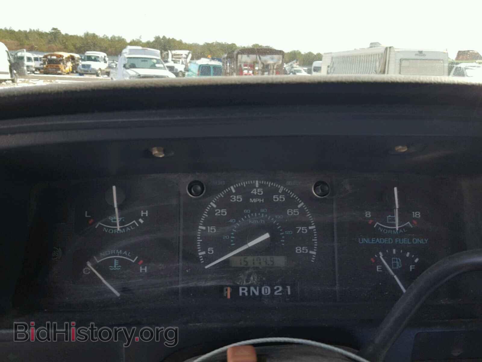 1995 FORD ECONOLINE - VIN: 1FDKE37H7SHA08149 - Photo 8