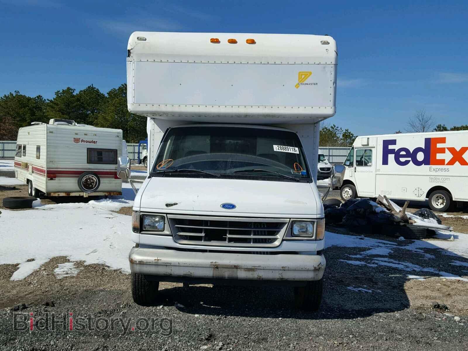 1995 FORD ECONOLINE - VIN: 1FDKE37H7SHA08149 - Photo 9