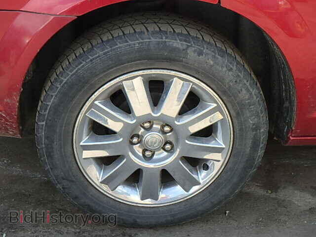 2006 CHRYSLER SEBRING - VIN: 1C3EL46X36N154792 - Фото 9