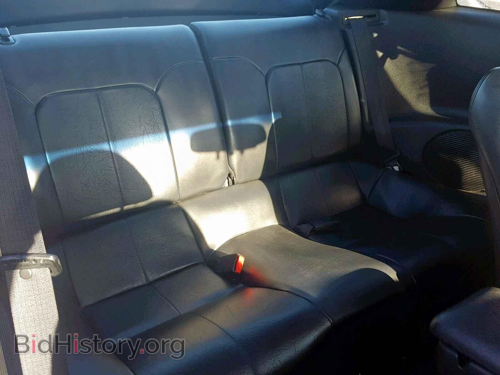 2001 MITSUBISHI ECLIPSE - VIN: 4A3AC54H31E192668 - Фото 6