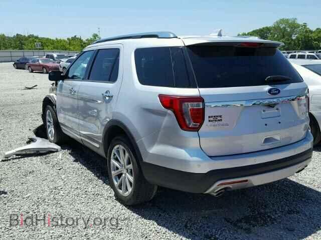 2016 FORD EXPLORER - VIN: 1FM5K7F82GGC48396 - Photo 3