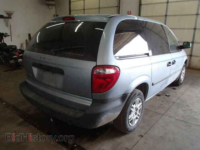 2006 DODGE CARAVAN - VIN: 1D4GP25BX6B712080 - Фото 4