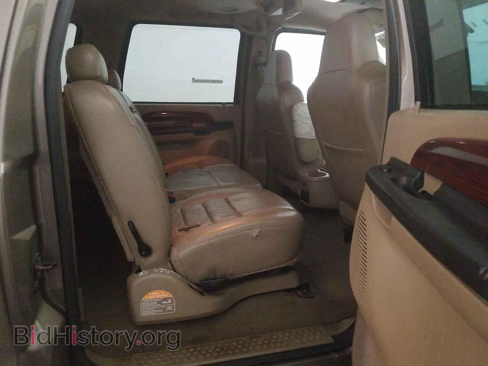 2005 FORD EXCURSION - VIN: 1FMNU43S35EC16946 - Photo 6