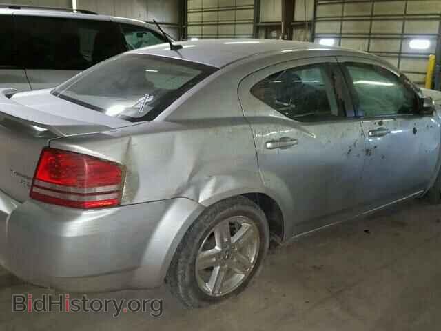2010 DODGE AVENGER - VIN: 1B3CC5FB5AN122093 - Фото 9