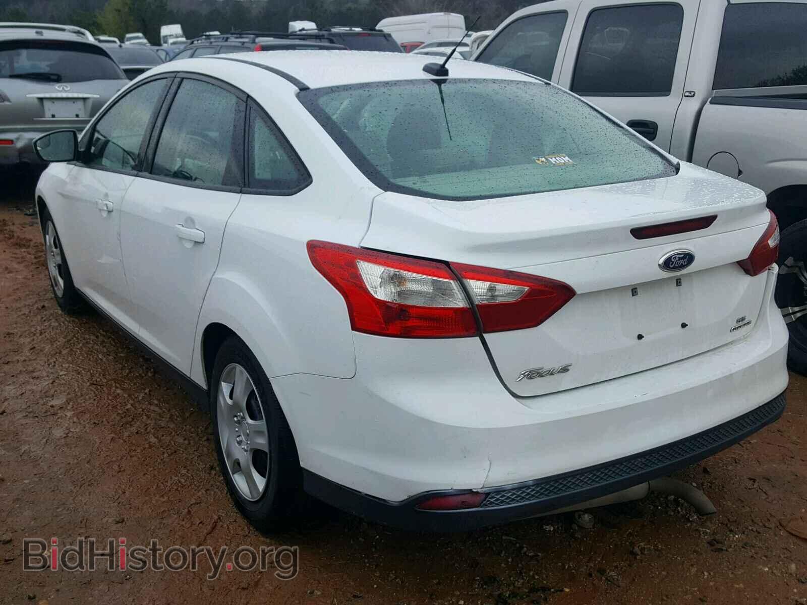 2012 FORD FOCUS - VIN: 1FAHP3F28CL461609 - Photo 3