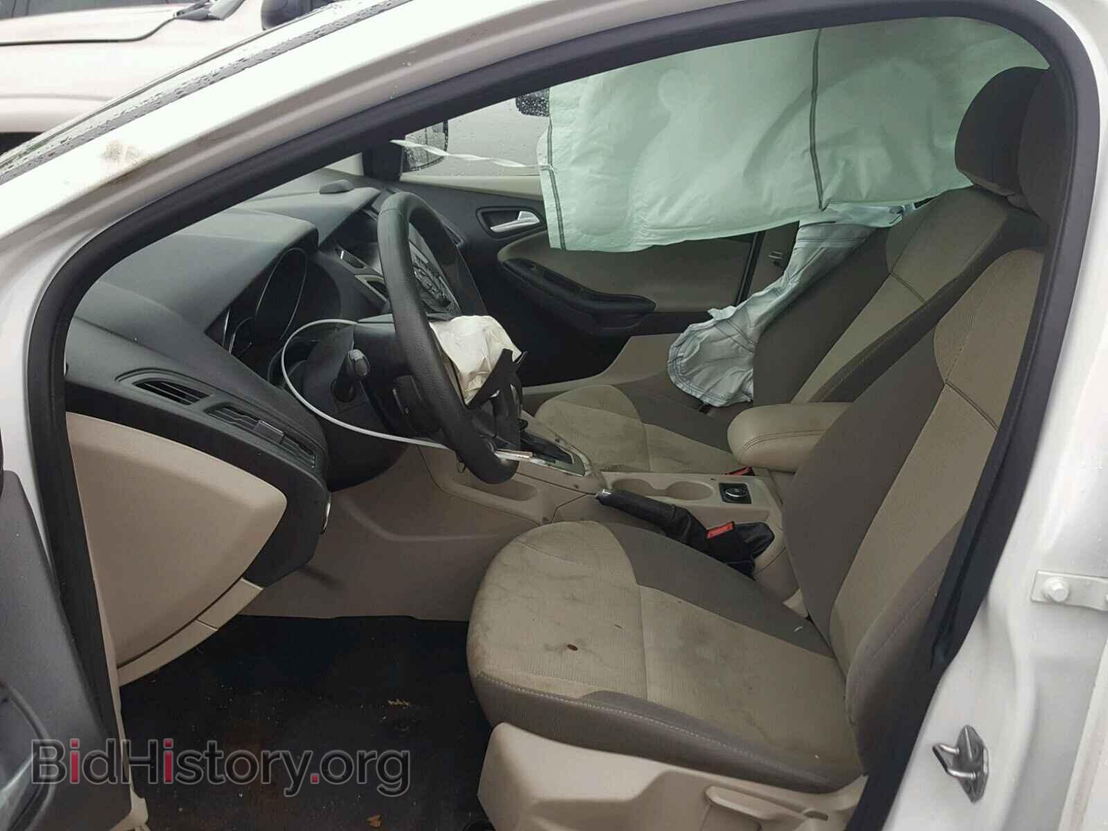 2012 FORD FOCUS - VIN: 1FAHP3F28CL461609 - Photo 5