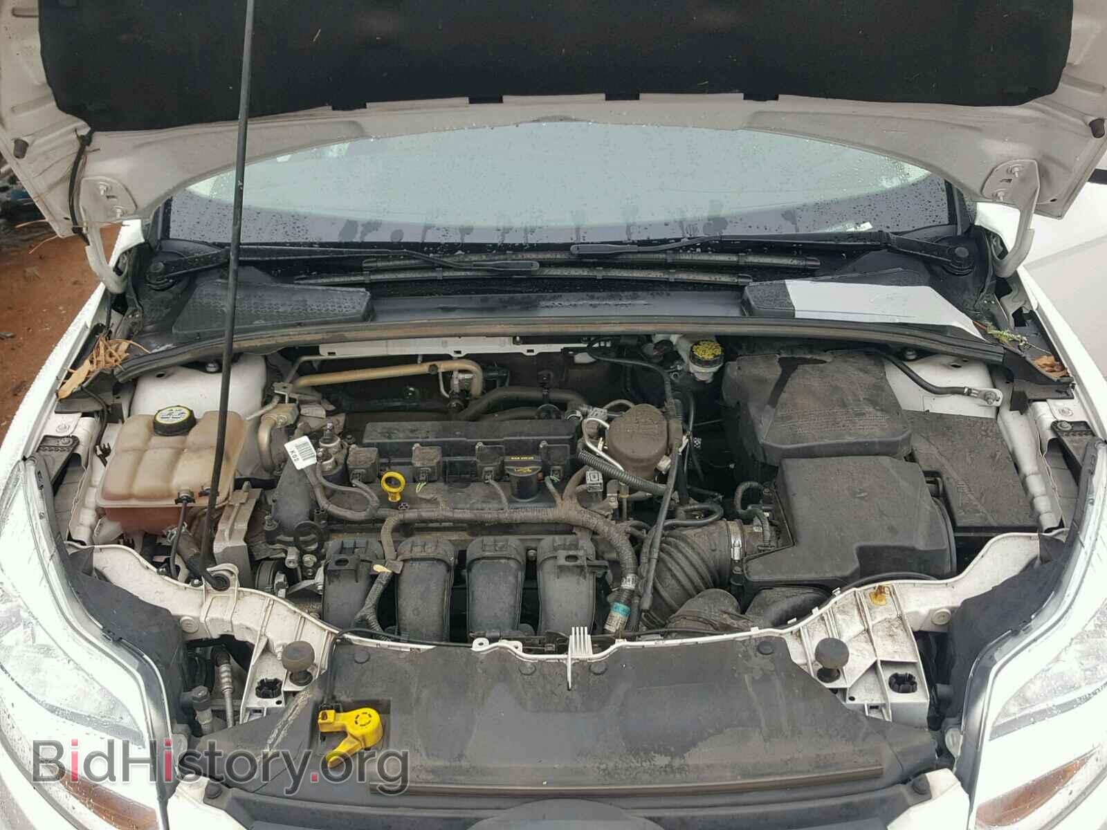 2012 FORD FOCUS - VIN: 1FAHP3F28CL461609 - Photo 7