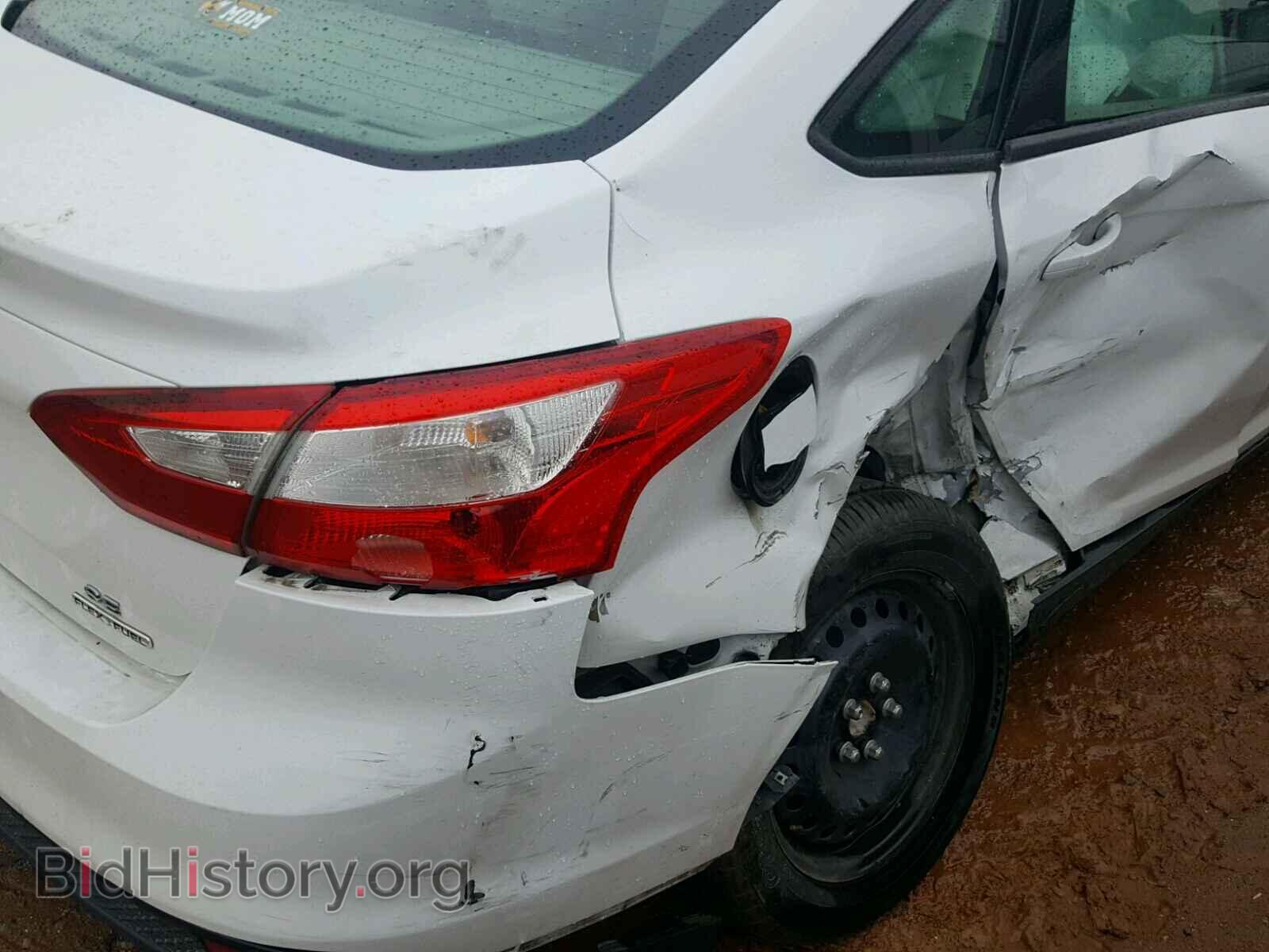 2012 FORD FOCUS - VIN: 1FAHP3F28CL461609 - Photo 9
