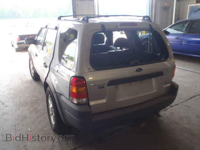 2002 FORD ESCAPE - VIN: 1FMYU04192KB39427 - Фото 3