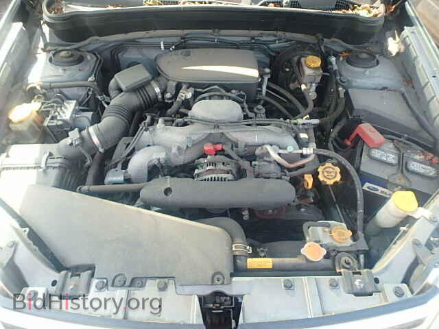 2009 SUBARU FORESTER - VIN: JF2SH61649H728685 - Фото 7