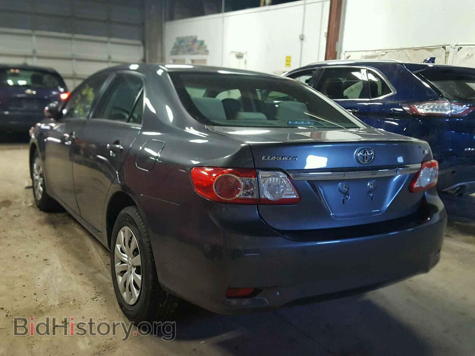 2012 TOYOTA COROLLA BA - VIN: 2T1BU4EE5CC792777 - Фото 3