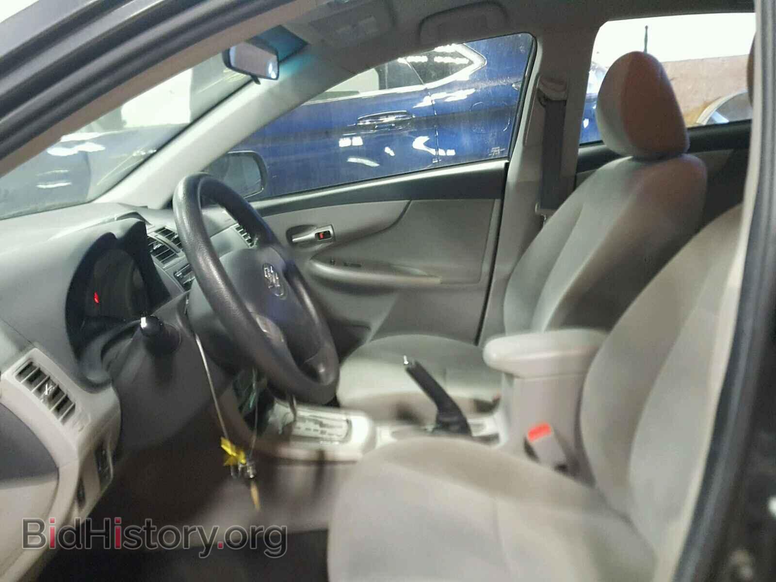 2012 TOYOTA COROLLA BA - VIN: 2T1BU4EE5CC792777 - Фото 5