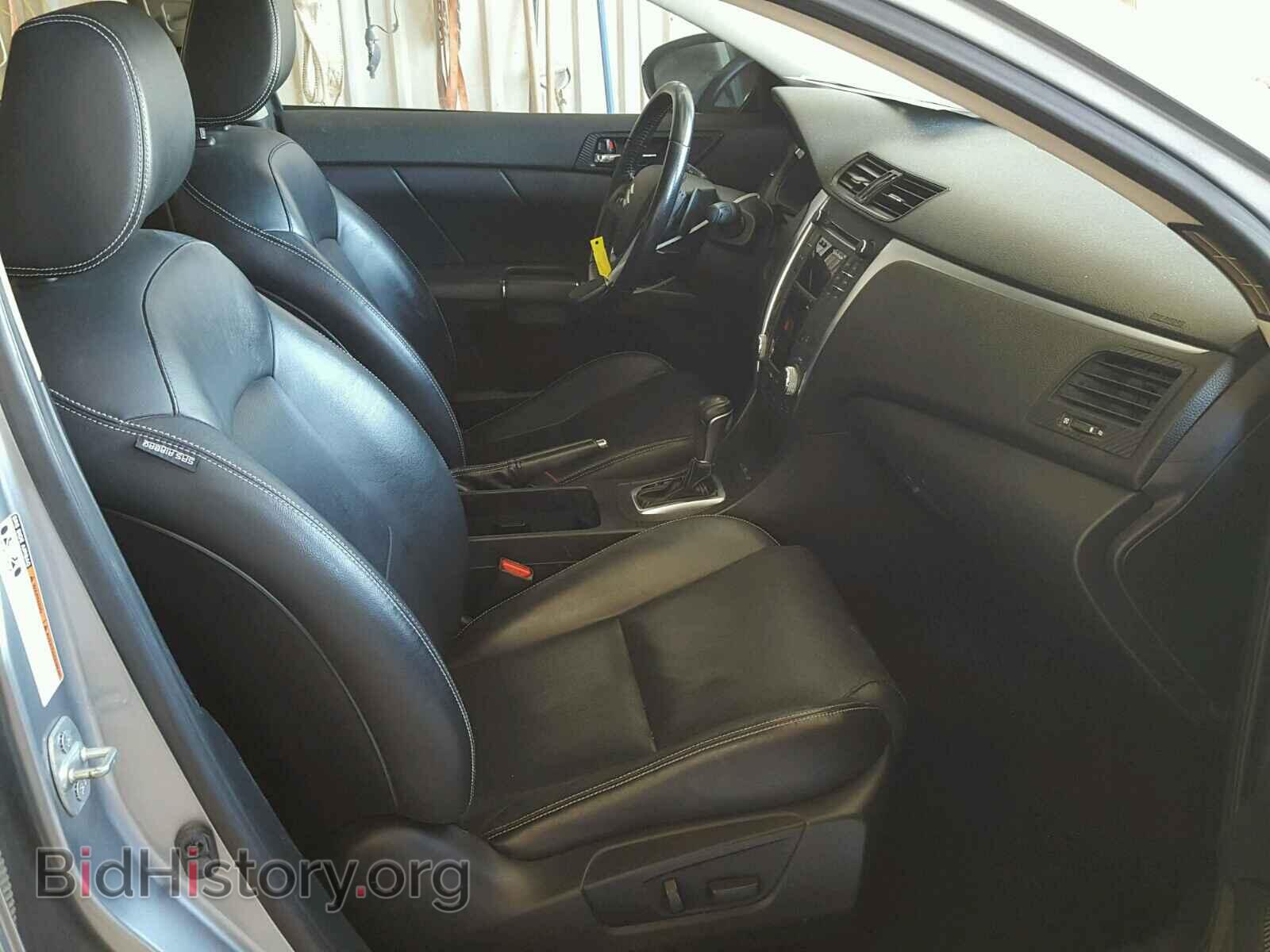 2012 SUZUKI KIZASHI - VIN: JS2RF9A86C6100304 - Фото 5