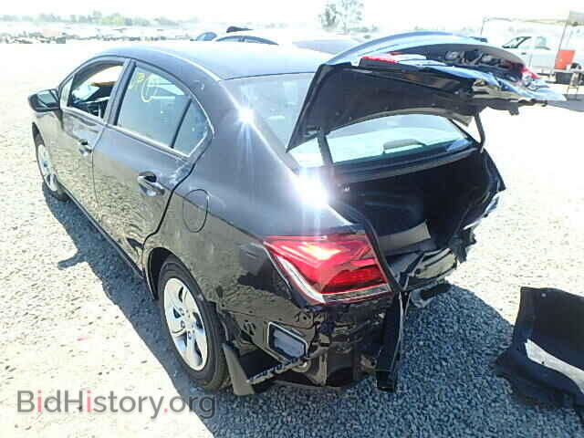 2014 HONDA CIVIC - VIN: 19XFB2F56EE252417 - Photo 3