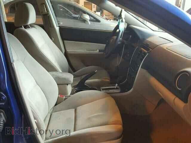 2006 MAZDA 6 - VIN: 1YVFP80C065M15291 - Фото 5