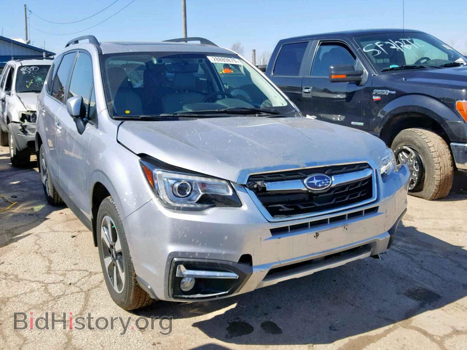 Фотография  - SUBARU FORESTER 2017