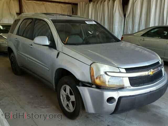 Фотография 2CNDL63F166011385 - CHEVROLET EQUINOX 2006