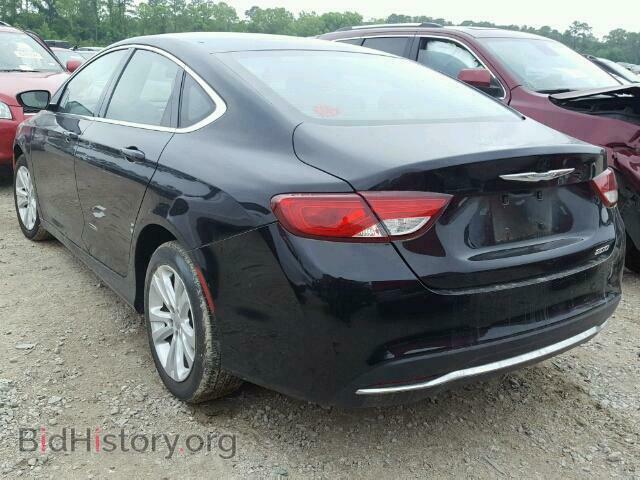 2016 CHRYSLER 200 - VIN: 1C3CCCAB2GN137951 - Фото 3