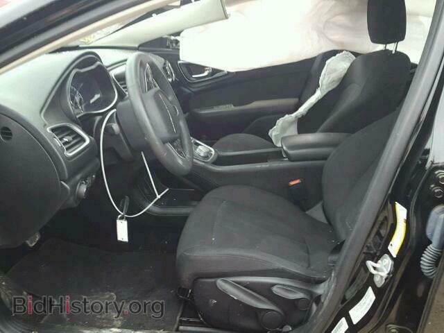 2016 CHRYSLER 200 - VIN: 1C3CCCAB2GN137951 - Фото 5