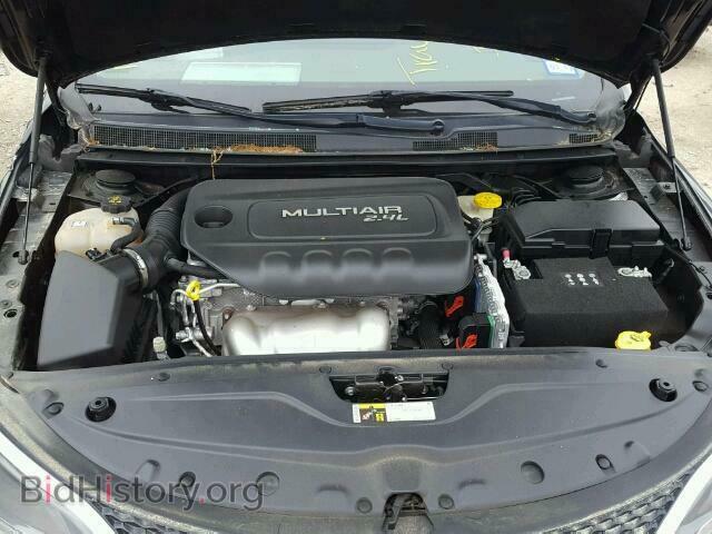 2016 CHRYSLER 200 - VIN: 1C3CCCAB2GN137951 - Фото 7