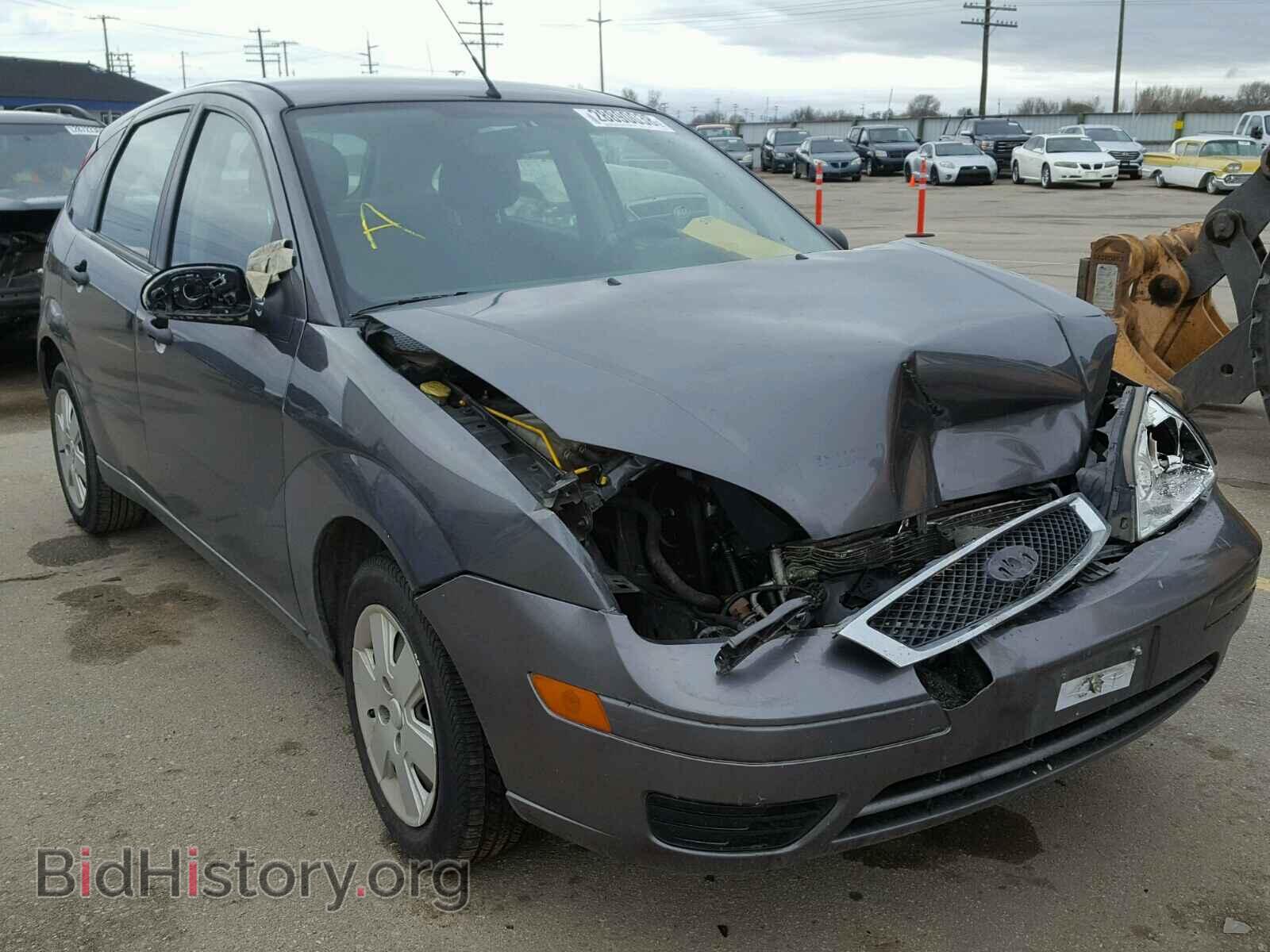 Фотография 1FAFP37N07W347592 - FORD FOCUS 2007