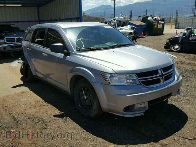 Photo 3C4PDCAB4FT630829 - DODGE JOURNEY 2015