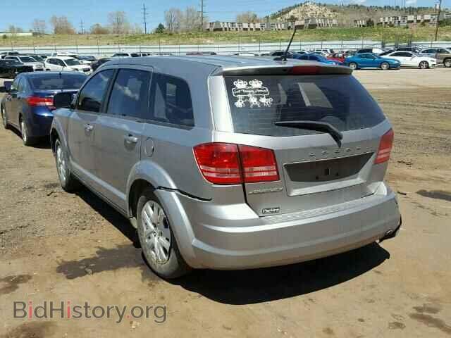 2015 DODGE JOURNEY - VIN: 3C4PDCAB4FT630829 - Photo 3