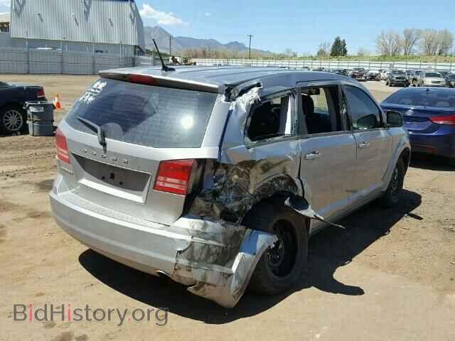 2015 DODGE JOURNEY - VIN: 3C4PDCAB4FT630829 - Photo 4
