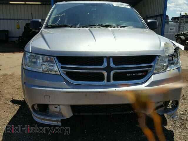2015 DODGE JOURNEY - VIN: 3C4PDCAB4FT630829 - Photo 10