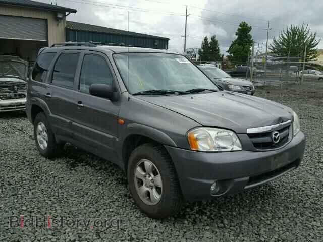 Photo 4F2YZ94104KM21663 - MAZDA TRIBUTE 2004