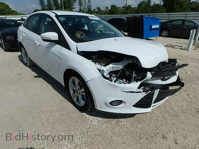 Photo 1FADP3F22DL266735 - FORD FOCUS 2013