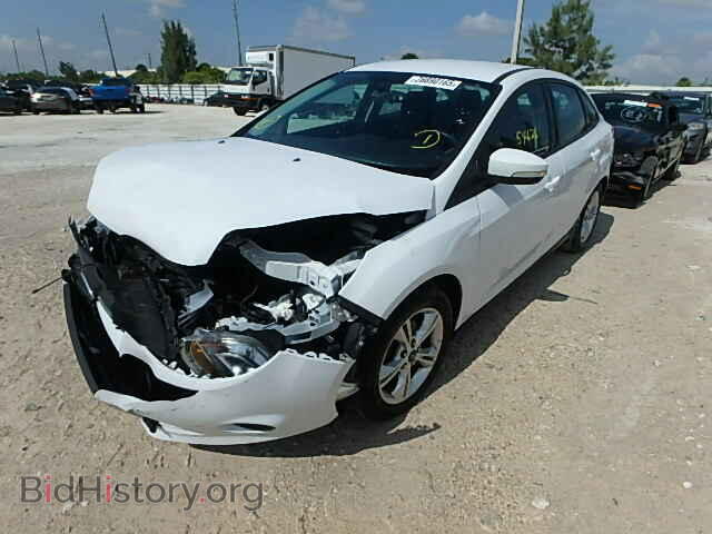 2013 FORD FOCUS - VIN: 1FADP3F22DL266735 - Photo 2
