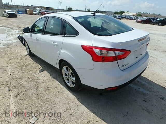 2013 FORD FOCUS - VIN: 1FADP3F22DL266735 - Photo 3