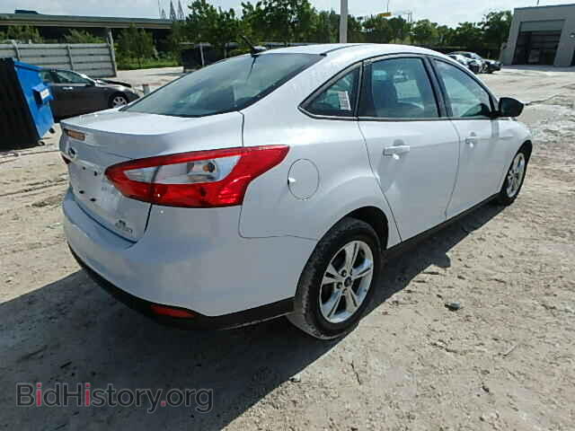 2013 FORD FOCUS - VIN: 1FADP3F22DL266735 - Photo 4