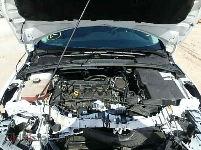 2013 FORD FOCUS - VIN: 1FADP3F22DL266735 - Photo 7