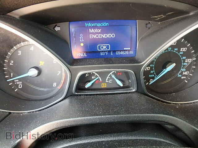 2013 FORD FOCUS - VIN: 1FADP3F22DL266735 - Photo 8