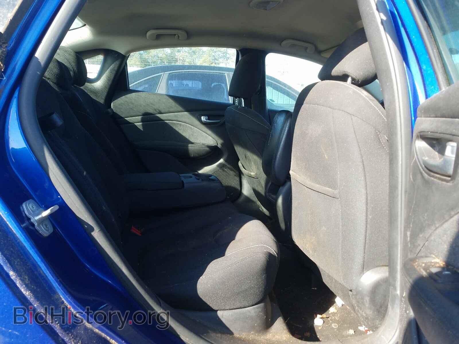 2013 DODGE DART - VIN: 1C3CDFBA1DD143665 - Фото 6