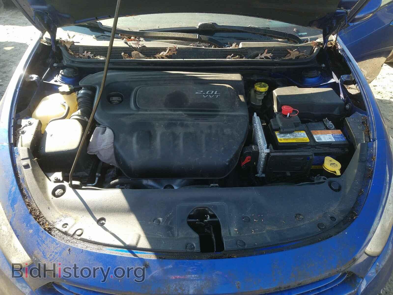 2013 DODGE DART - VIN: 1C3CDFBA1DD143665 - Фото 7