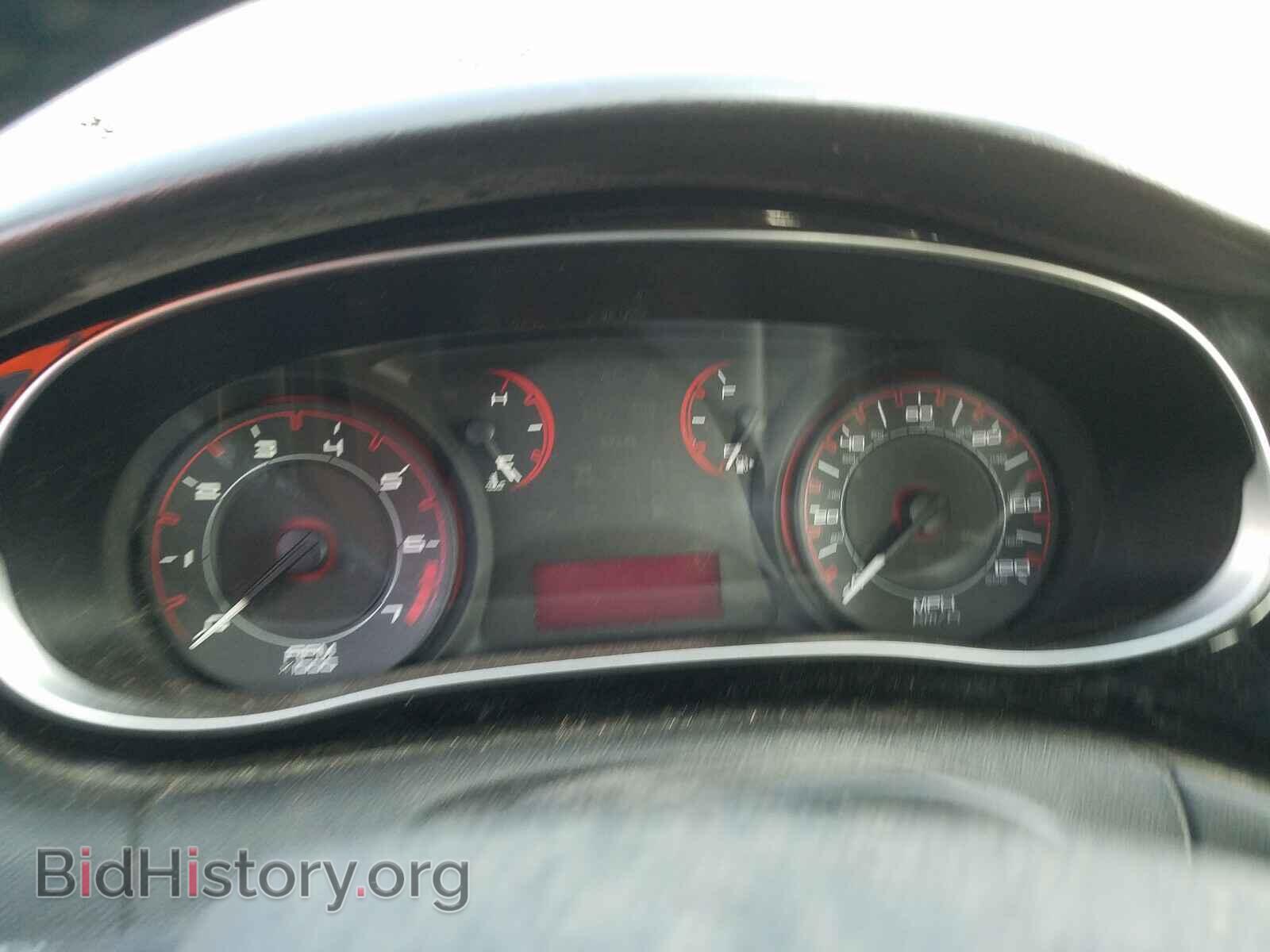 2013 DODGE DART - VIN: 1C3CDFBA1DD143665 - Фото 8