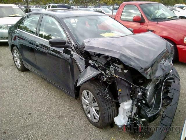 Photo 3VW2B7AJ1HM389255 - VOLKSWAGEN JETTA 2017