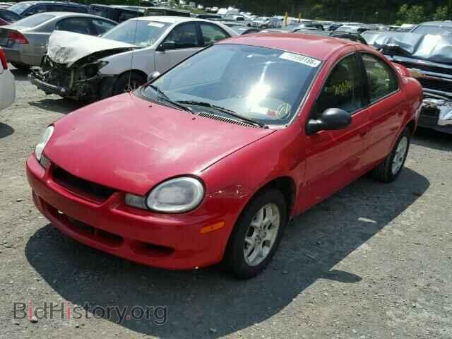 2002 DODGE NEON - VIN: 1B3ES56C22D587586 - Фото 2
