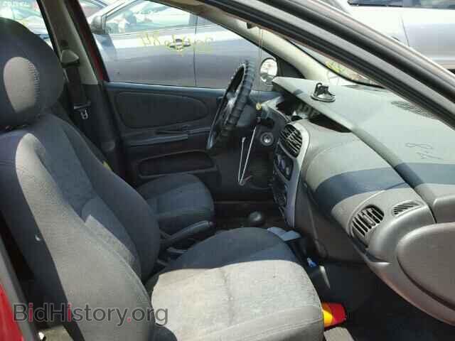 2002 DODGE NEON - VIN: 1B3ES56C22D587586 - Фото 5