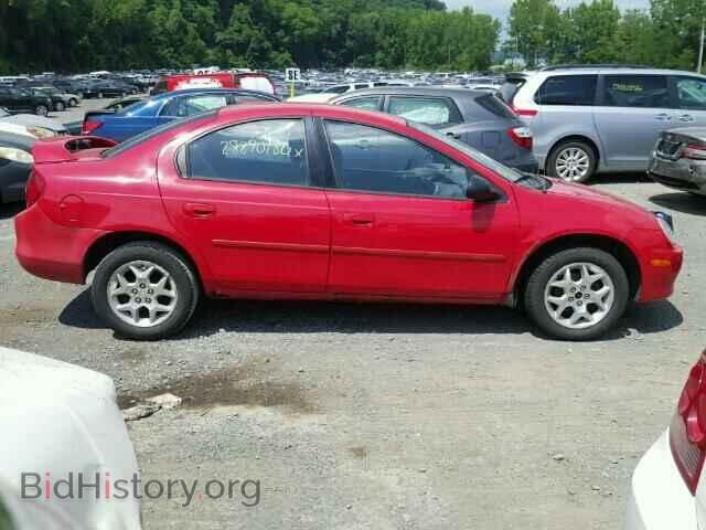 2002 DODGE NEON - VIN: 1B3ES56C22D587586 - Фото 9