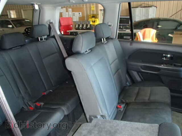 2008 HONDA PILOT - VIN: 5FNYF28248B012474 - Фото 10