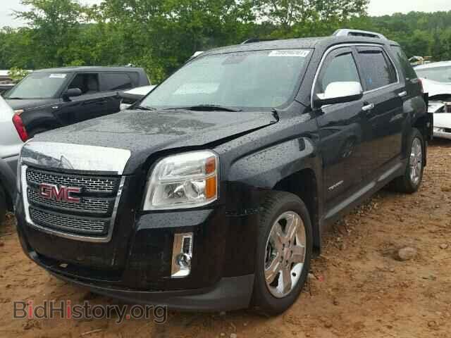 2012 GMC TERRAIN - VIN: 2GKALWEK9C6183939 - Фото 2