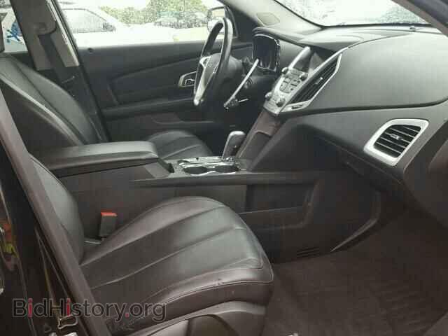 2012 GMC TERRAIN - VIN: 2GKALWEK9C6183939 - Фото 5