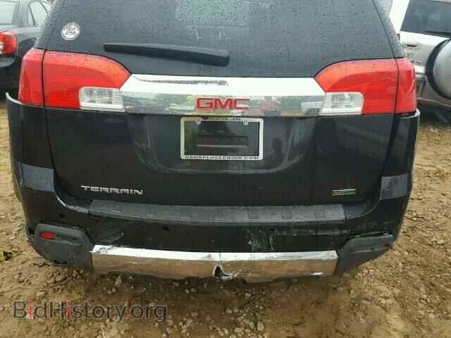 2012 GMC TERRAIN - VIN: 2GKALWEK9C6183939 - Фото 9