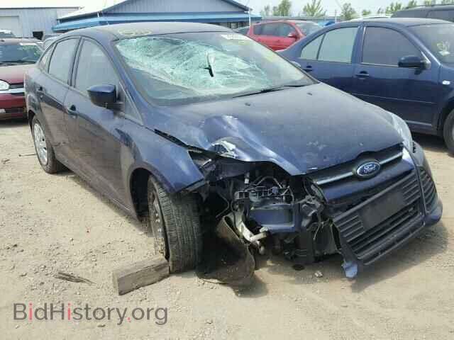 Photo 1FAHP3F29CL140629 - FORD FOCUS 2012