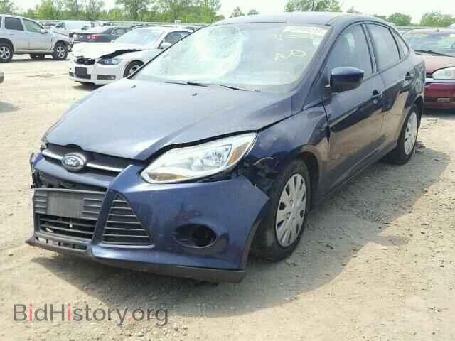 2012 FORD FOCUS - VIN: 1FAHP3F29CL140629 - Photo 2